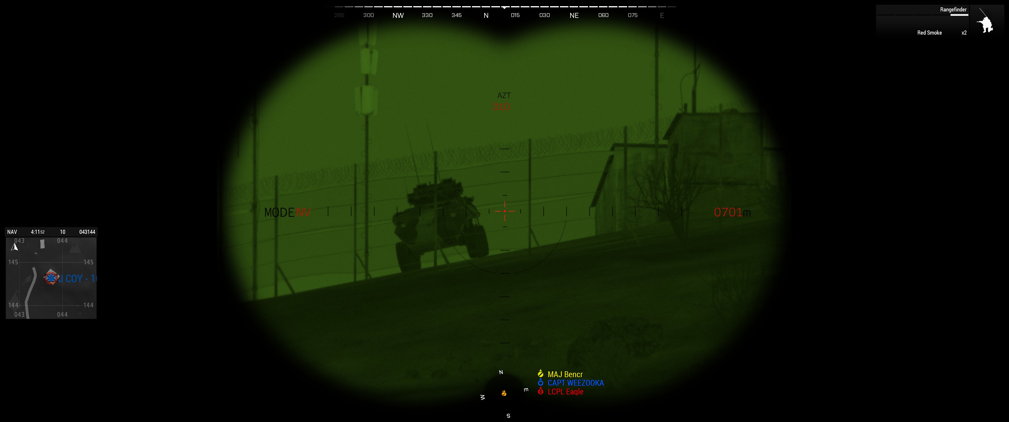 M5 - Operation Mountain Lion